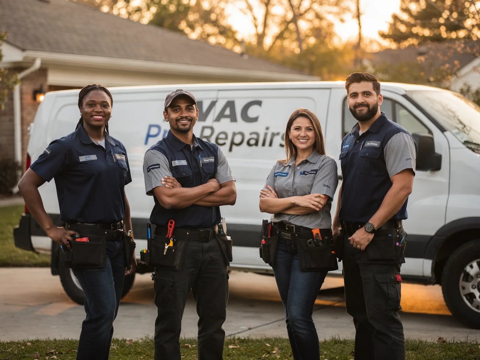 Heat Pump Repair company in Nemacolin, PA